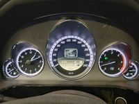 Pogled kombi instrument