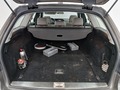 View of boot / luggage space