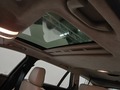 View of sunroof / panoramic roof