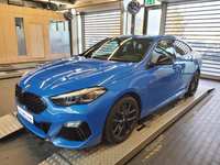 Pogled sprijeda lijevo