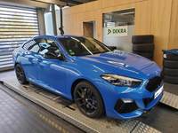 Pogled sprijeda desno