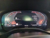 Ansicht Kombiinstrument