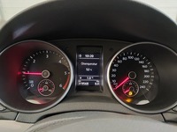 Ansicht Kombiinstrument