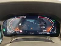 Ansicht Kombiinstrument