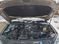 View of engine compartment
