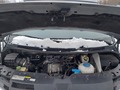 View of engine compartment