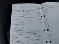 Dokaz o obavljenom servisu