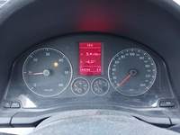 Pogled na kombinovani instrument