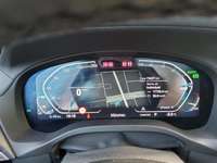 Вид на приборную панель