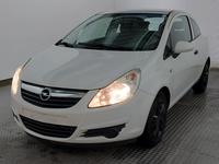 Pogled sprijeda lijevo