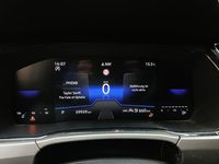 Pogled na kombinovani instrument