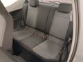 View of rear seat