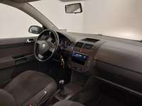 Pogled na unutrašnjost