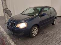 Pogled od napred levo