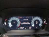 Pogled kombi instrument