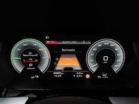 Pogled kombi instrument