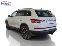 Pogled od pozadi levo