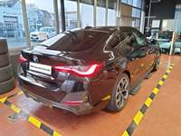 Vista posteriore destra