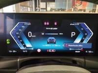 Vista plancia strumenti