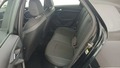 View of rear seat