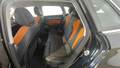 View of rear seat