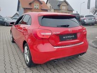 Vista posteriore sinistra