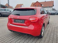 Vista posteriore destra