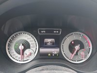 Vista plancia strumenti