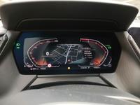 Pogled na kombinovani instrument