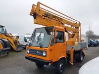 Pogled sprijeda lijevo