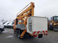 Pogled straga lijevo