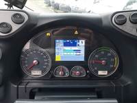 Pogled na kombinirani instrument