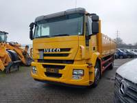 Pogled sprijeda lijevo