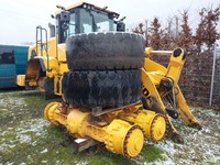 Pogled sprijeda lijevo