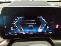 Pogled kombi instrument