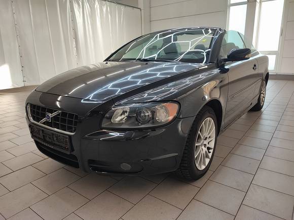 Vista anteriore sinistra