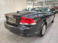 Vista posteriore destra