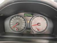 Vista plancia strumenti