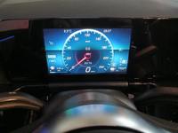 Pogled kombi instrument