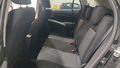 View of rear seat