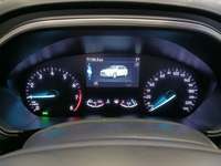 Pogled kombi instrument