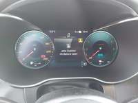 Pogled kombi instrument