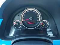 Pogled kombi instrument