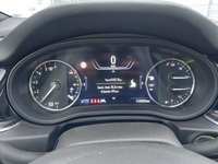 Pogled kombi instrument