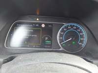 Pogled kombi instrument