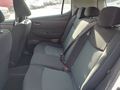 View of rear seat