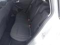 View of rear seat