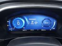 Pogled kombi instrument