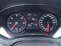 Pogled kombi instrument