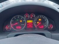 Pogled kombi instrument